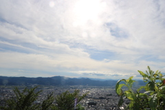 山登り♪