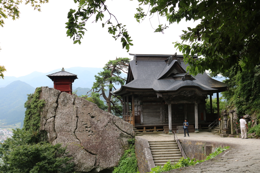 山寺