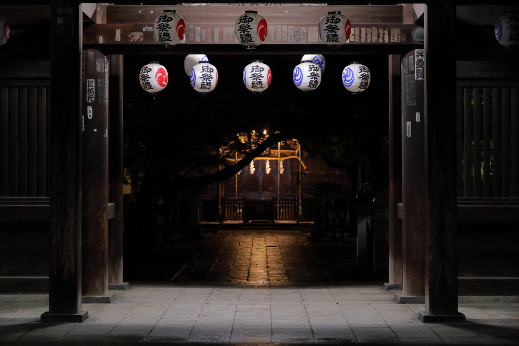 川口神社