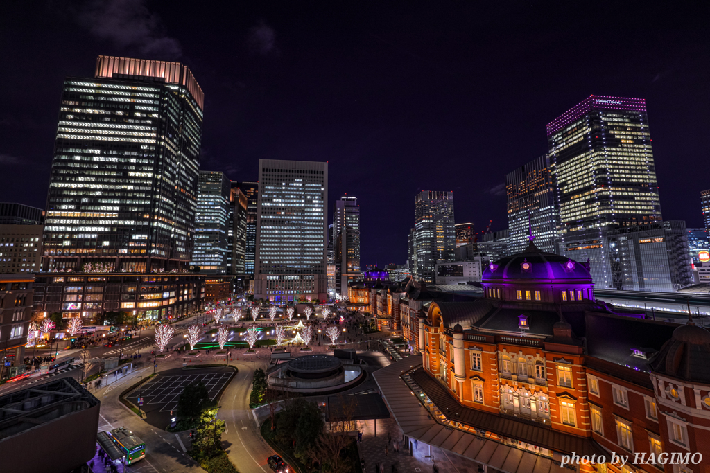 Tokyo Sta. 3