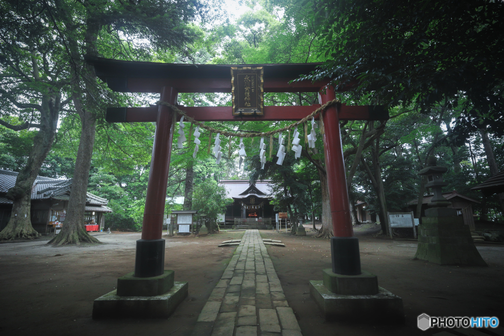 氷川女體神社