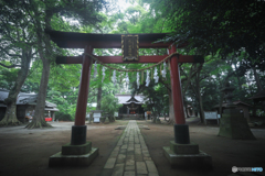 氷川女體神社