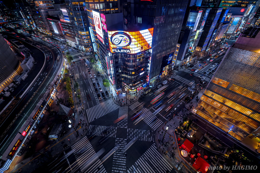 銀座 17:17