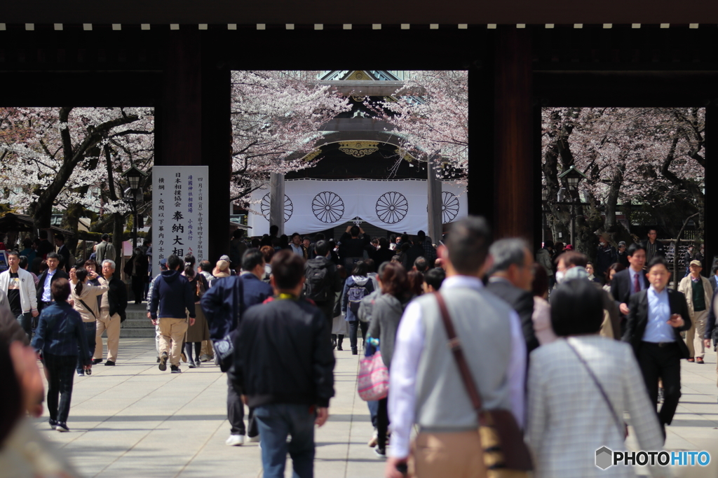 靖国神社