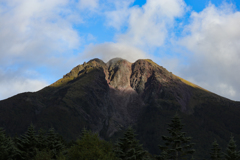 日光白根山