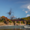 秋の秩父鉄道