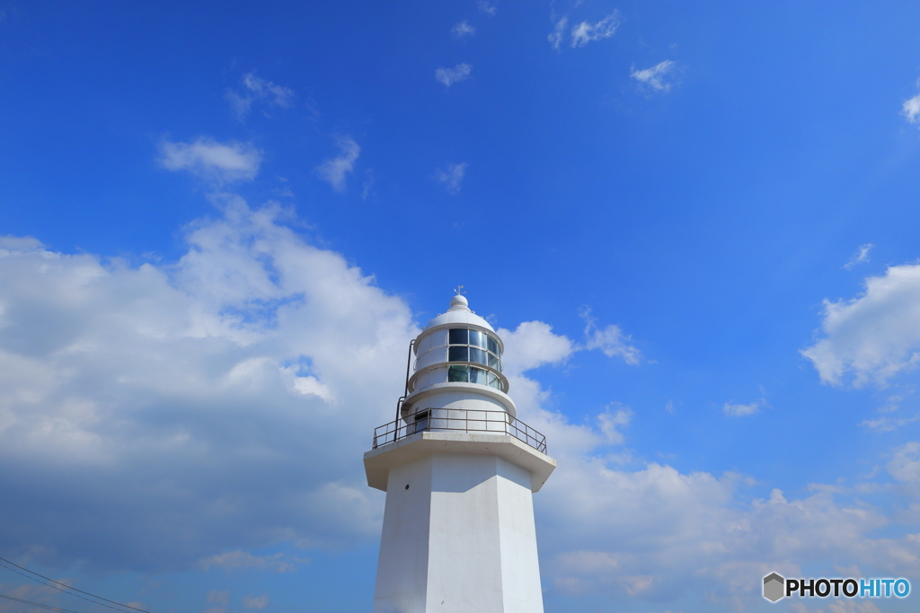 夏空