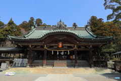 筑波山神社