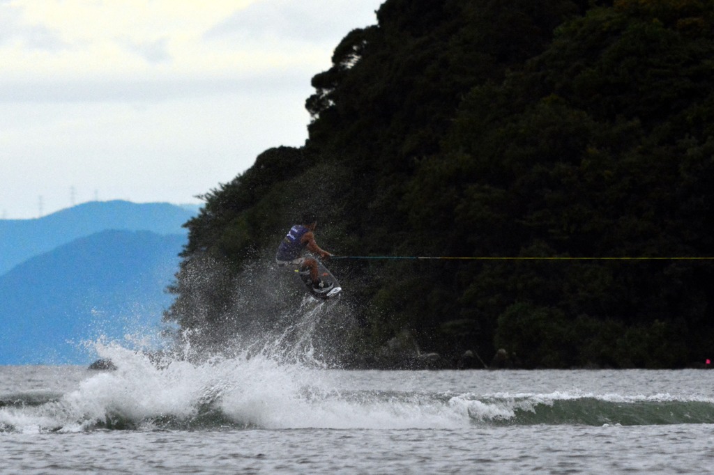 splash