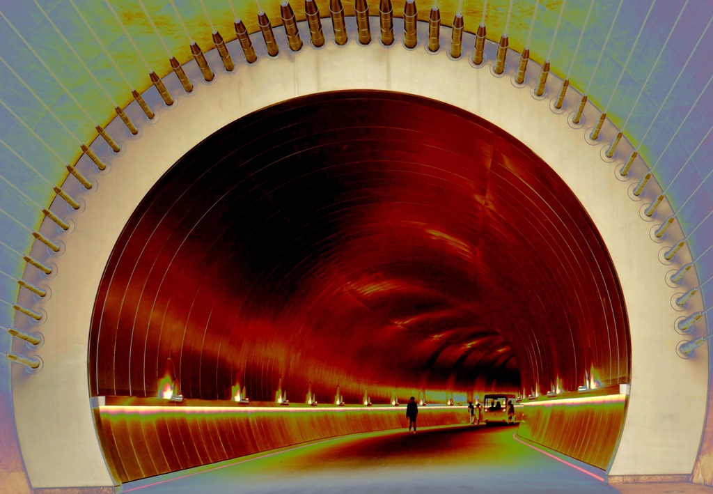 タイムトンネル？