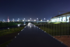 旭川駅裏