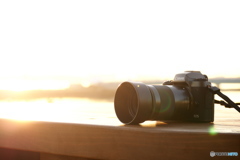 Canon EOS M5 ①