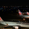 Night　Airport