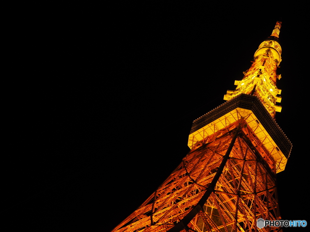 TOKYO TOWER