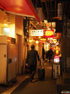 呑んで帰ろう