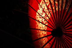 和傘