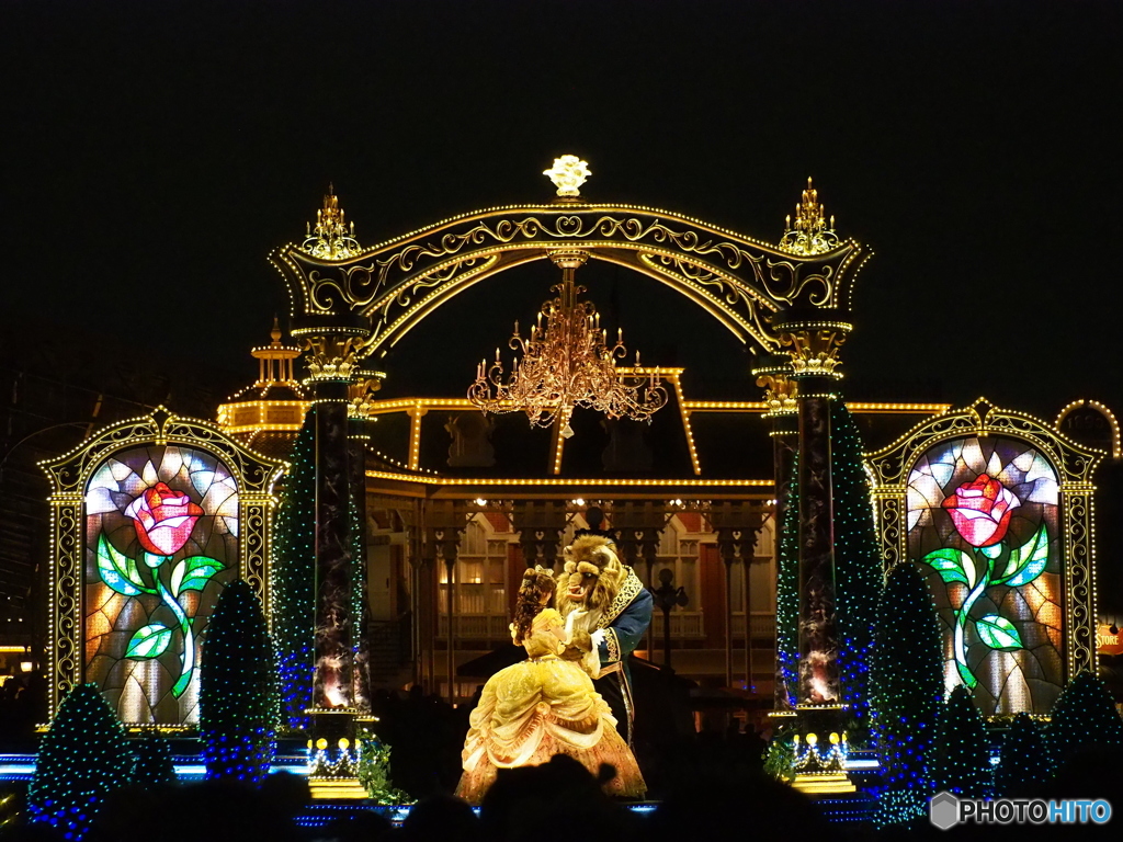beauty and the beast