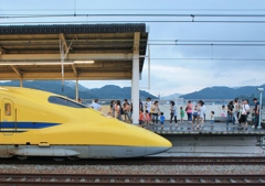 ドクターイエロー各駅停車