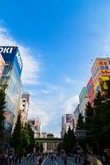 秋葉原