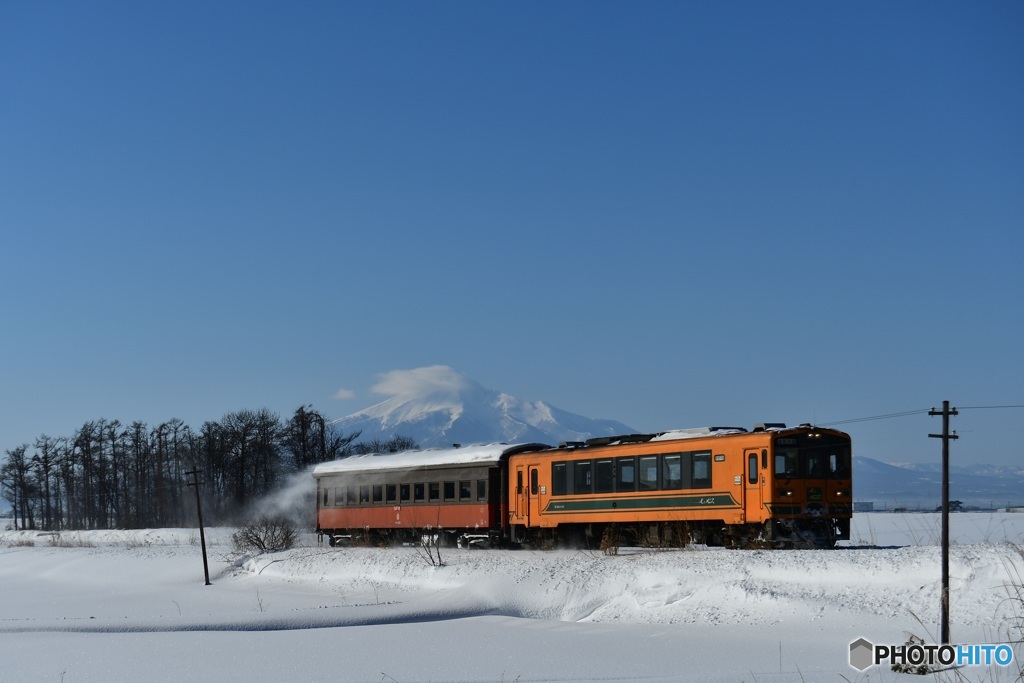 ストーブ列車