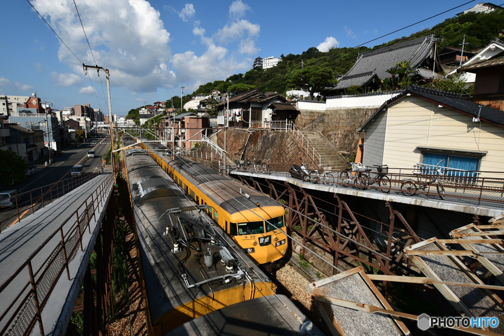 跨線橋