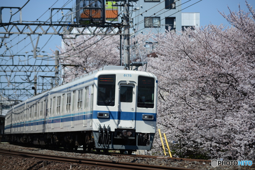 東武8000系