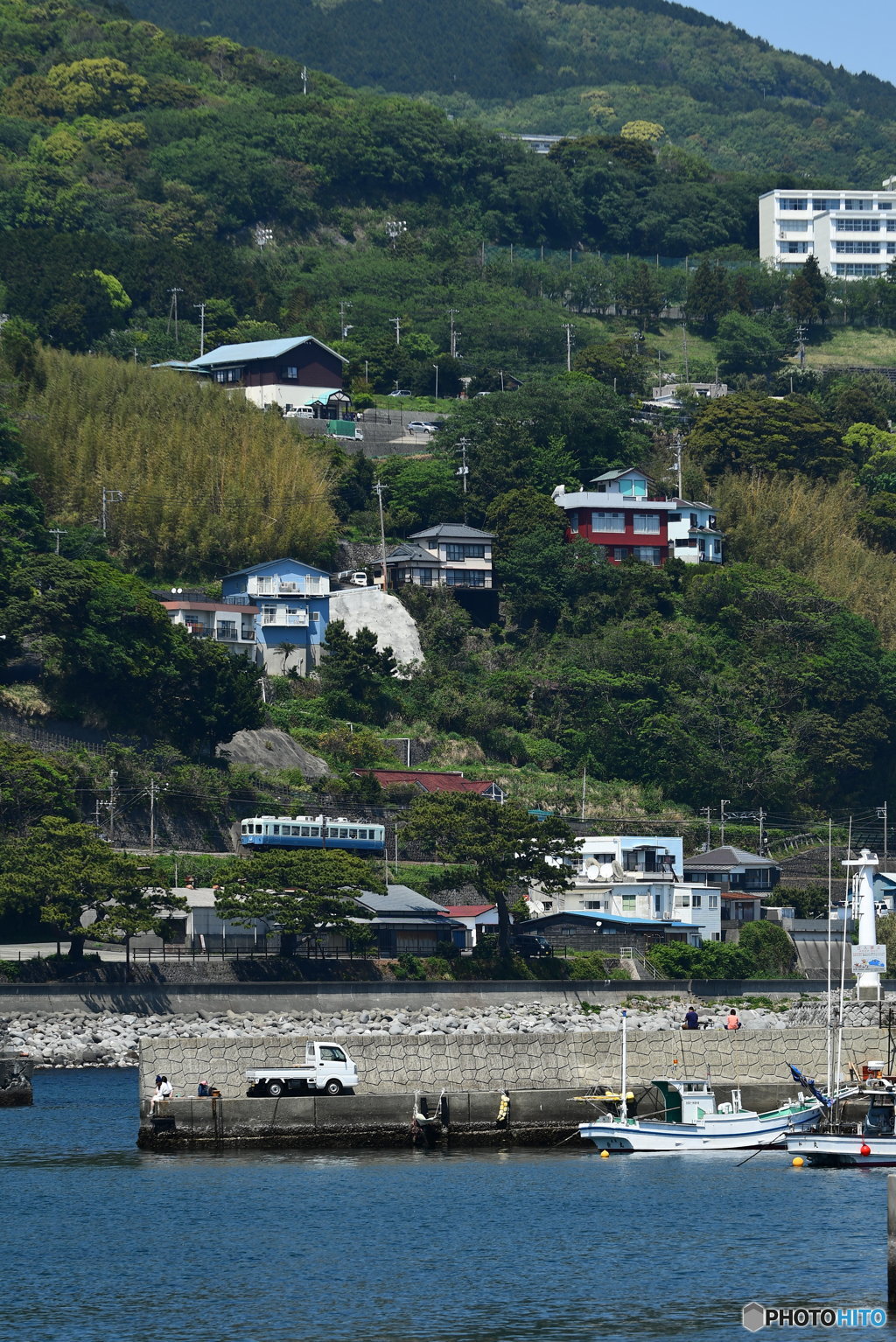 海色電車