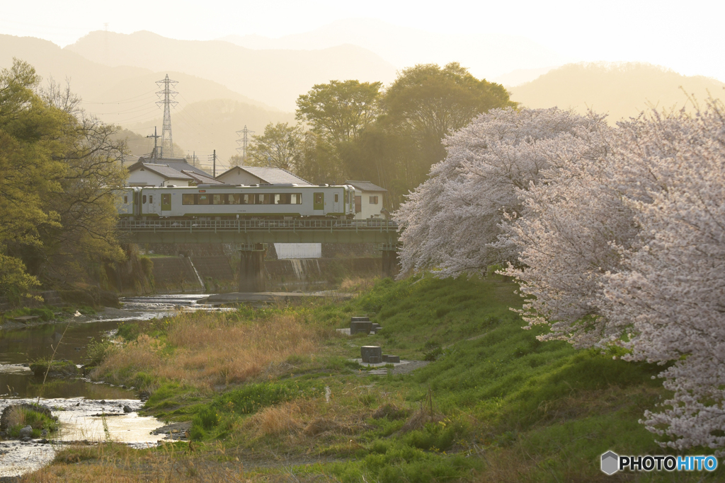 夕陽