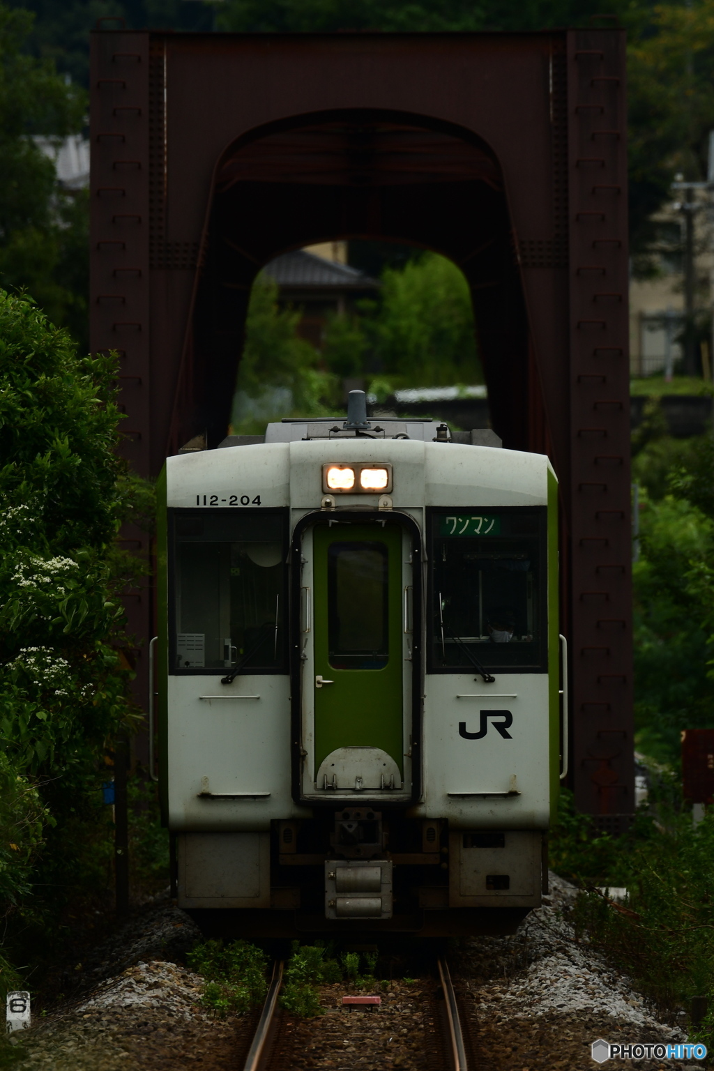 トラス橋