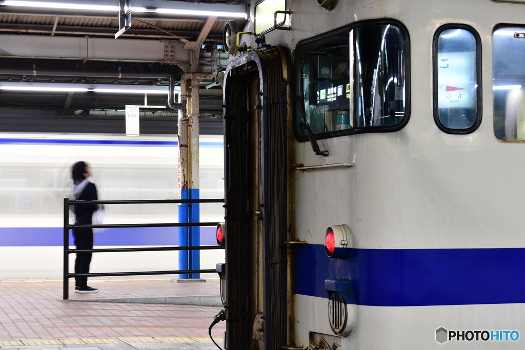 九州色の列車たち