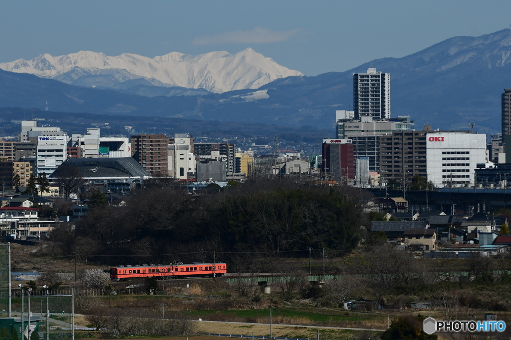 谷川岳も