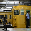 黄色い電車