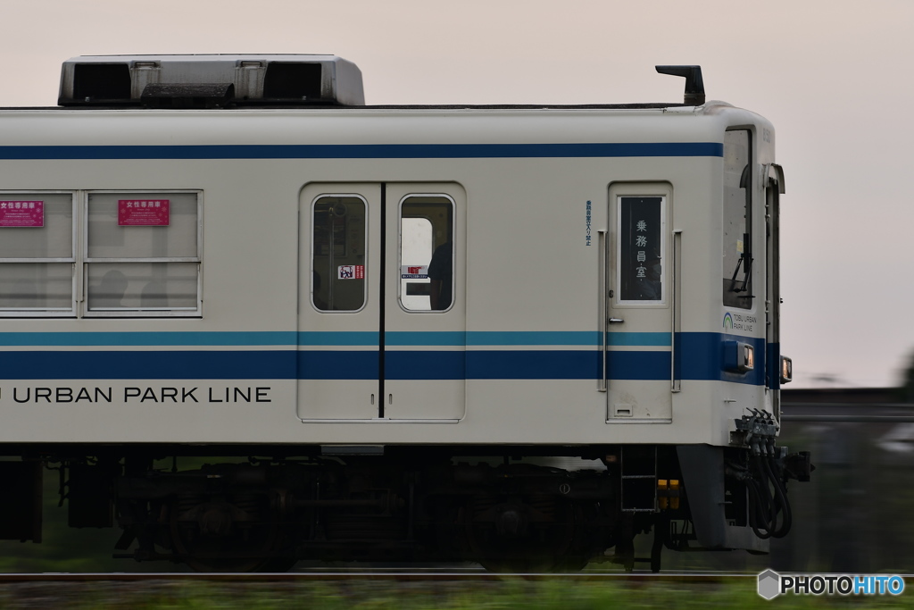 東武8000系