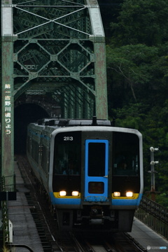 吉野川橋梁