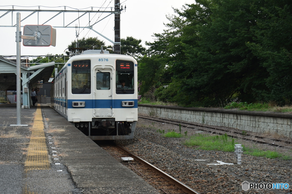 西小泉駅