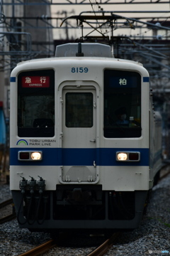 急行電車