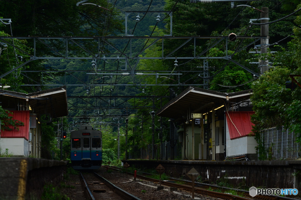 みどりの駅