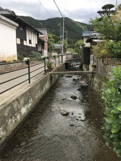 川と過ごす