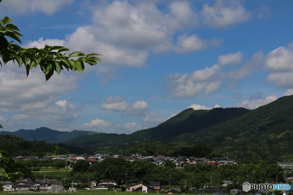 いつもの景色