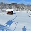 乗降場にて　№1　北の国から