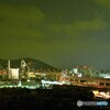 都会の夜景　№2