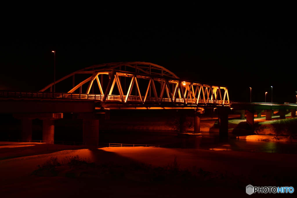 akebono bridge　№1　北の国から