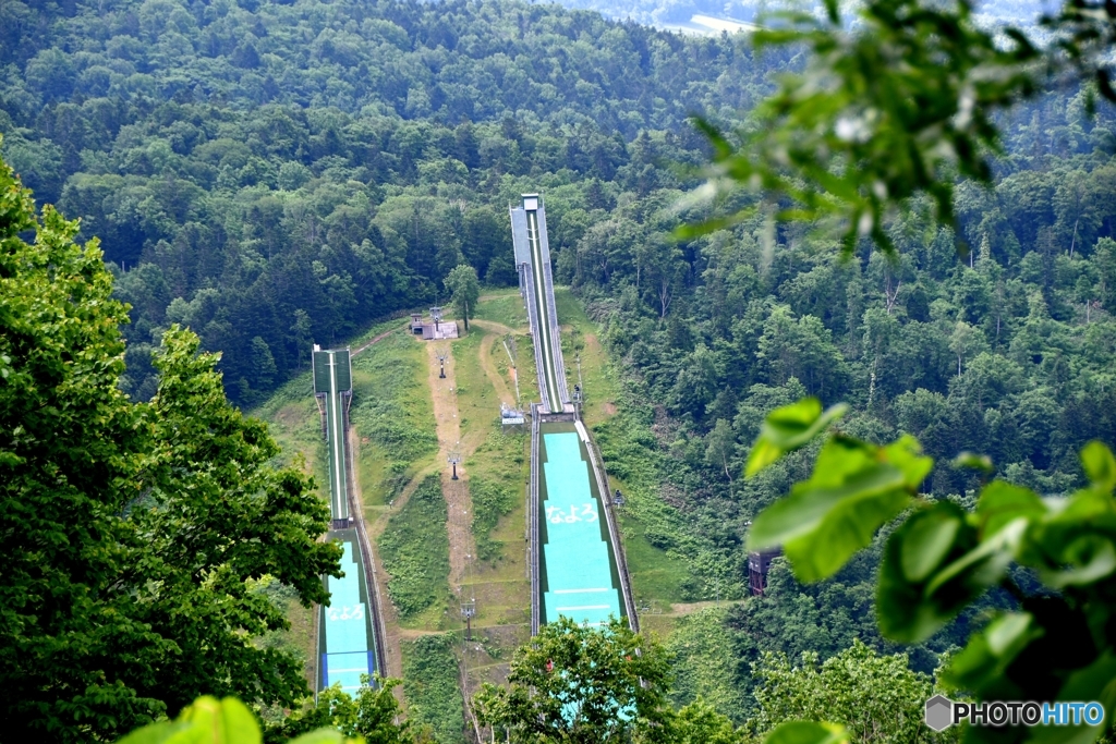 九度山登山　№3　北の国から