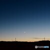 西の空　№1　北の国から