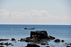 焼尻島　島内観光　№3　北の国から