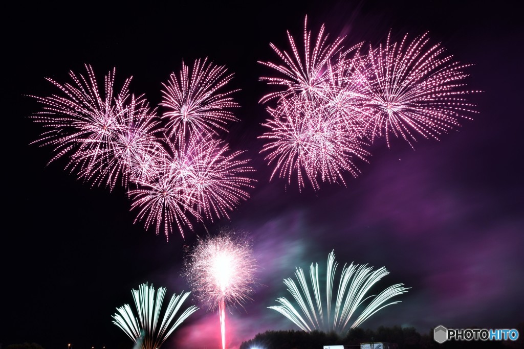 夏の夜空に　№1　北の国から