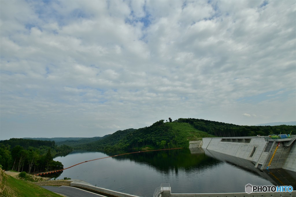 試験湛水　№2　北の国から
