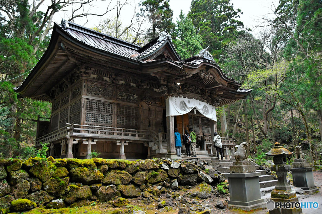 旅先にて　十和田編　№8　北の国から