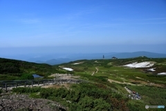 北海道旭岳登山　№2　北の国から