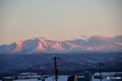 夕景　№2　北の国から